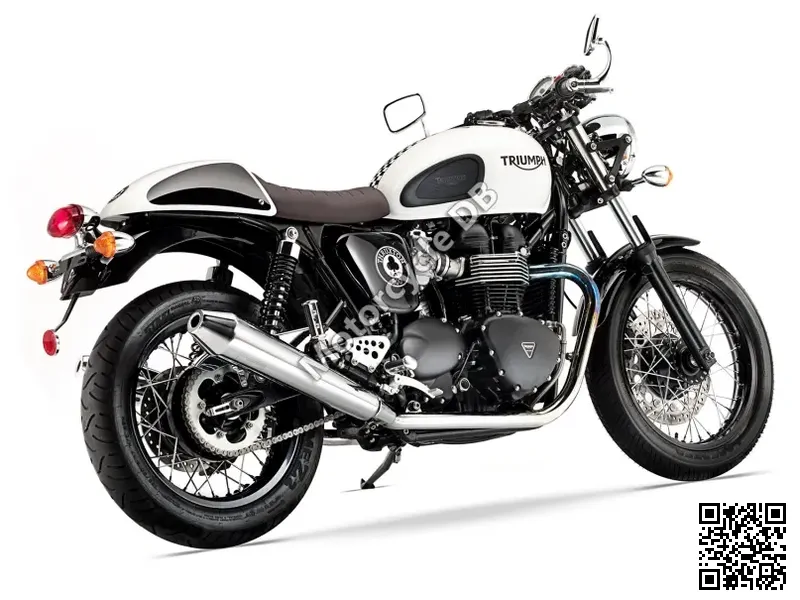 Triumph Thruxton 900 2005 Image: 5 Triumph Thruxton 900 2005 27209