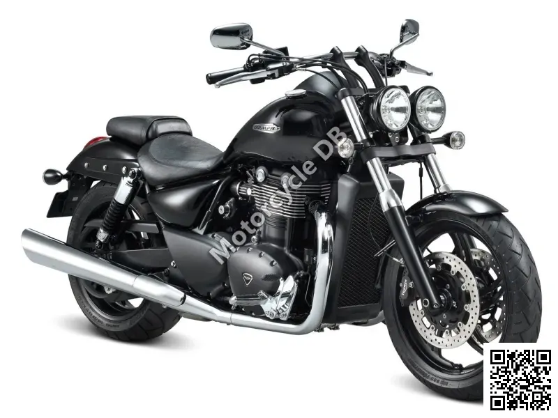 Triumph Thunderbird Storm 2012 Image: 3 Triumph Thunderbird Storm 2012 27024