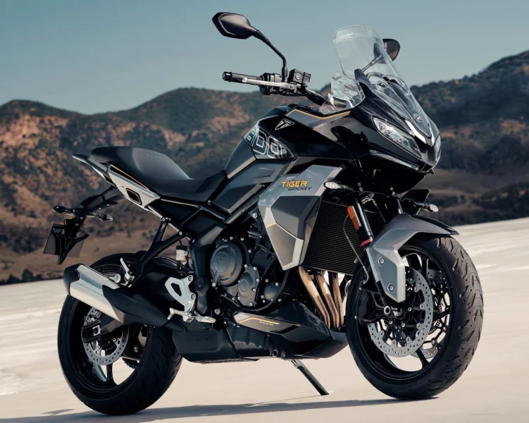 2027 Triumph Tiger Sport 800