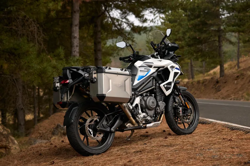 Triumph Tiger 1200 Alpine Edition 2026 69588
