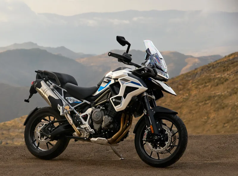Triumph Tiger 1200 Alpine Edition 2026 70963