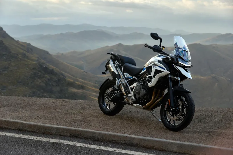 Triumph Tiger 1200 Alpine Edition 2026 70965