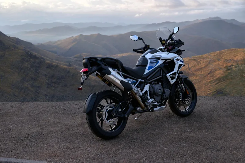 Triumph Tiger 1200 Alpine Edition 2026 70966