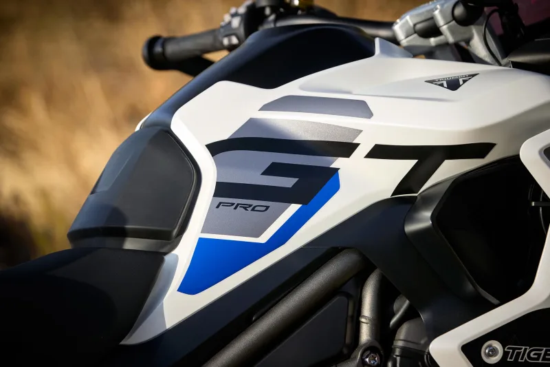 Triumph Tiger 1200 Alpine Edition 2026 70967