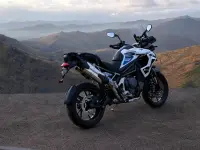 Triumph Tiger 1200 Alpine Edition 2026 70966 Thumb