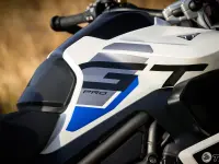Triumph Tiger 1200 Alpine Edition 2026 70967 Thumb