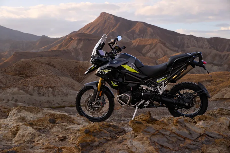 Triumph Tiger 1200 Desert Edition 2026 70958