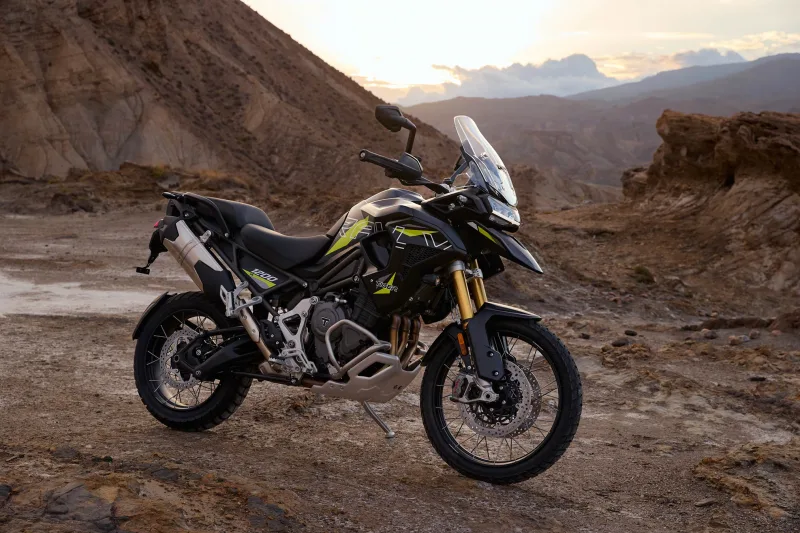 Triumph Tiger 1200 Desert Edition 2026 70959