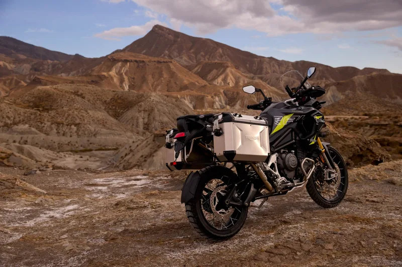 Triumph Tiger 1200 Desert Edition 2026 70960