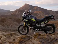 Triumph Tiger 1200 Desert Edition 2026 70958 Thumb