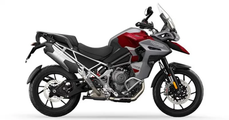 2026 Triumph Tiger 1200 GT Explorer