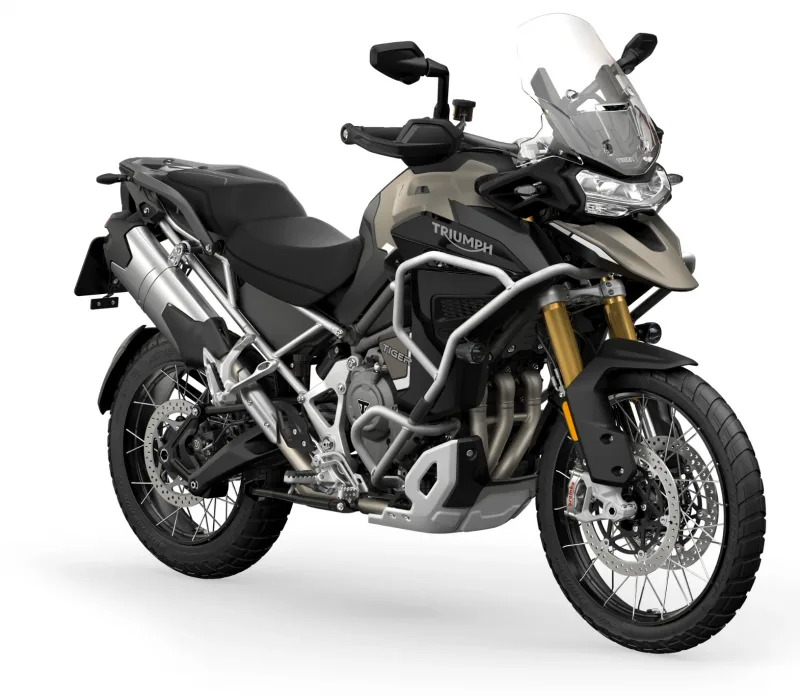 Triumph Tiger 1200 Rally Explorer