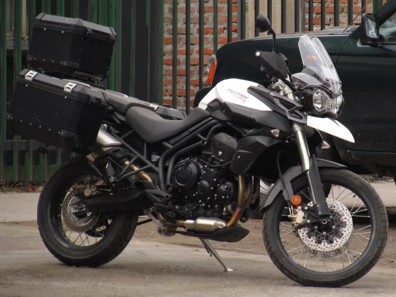 Triumph Tiger 800 Sport