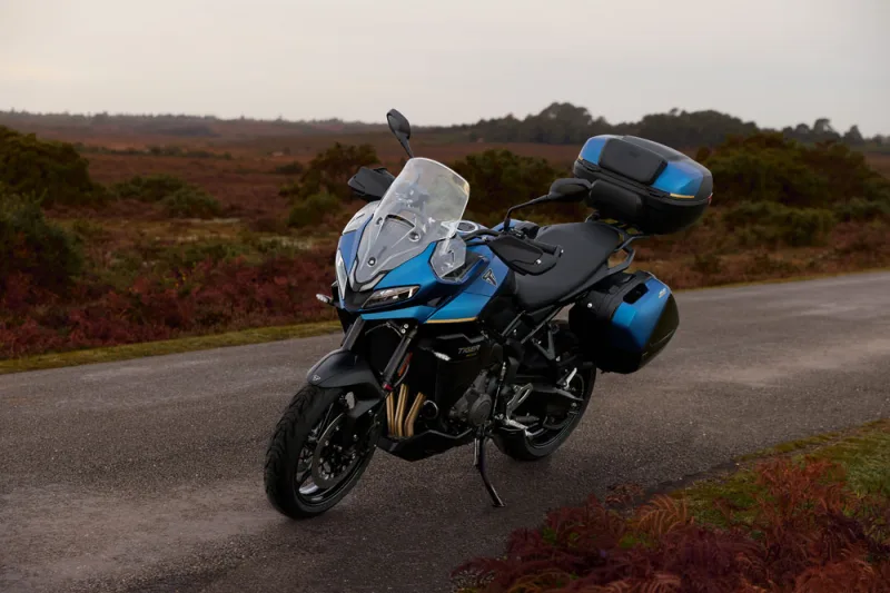 Triumph Tiger 850 Sport 2025 Image: 2 Triumph Tiger 850 Sport 2025 73807
