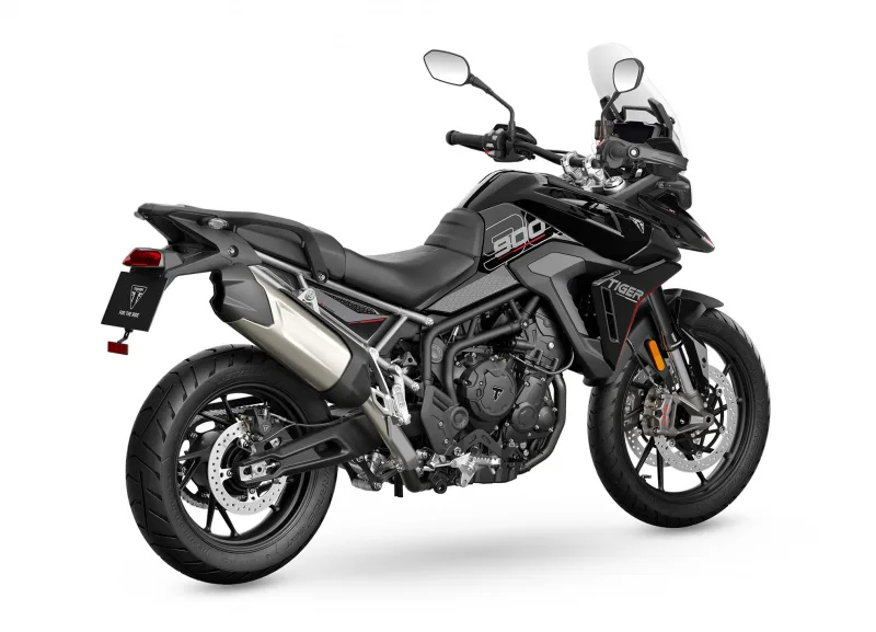 Triumph Tiger 900GT 2026 Image: 1 Triumph Tiger 900GT 2026 69339