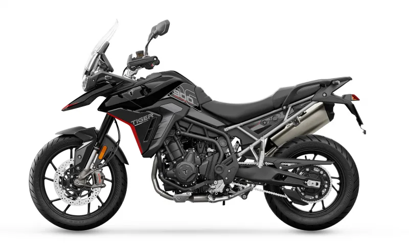 Triumph Tiger 900GT 2026 Image: 3 Triumph Tiger 900GT 2026 70219