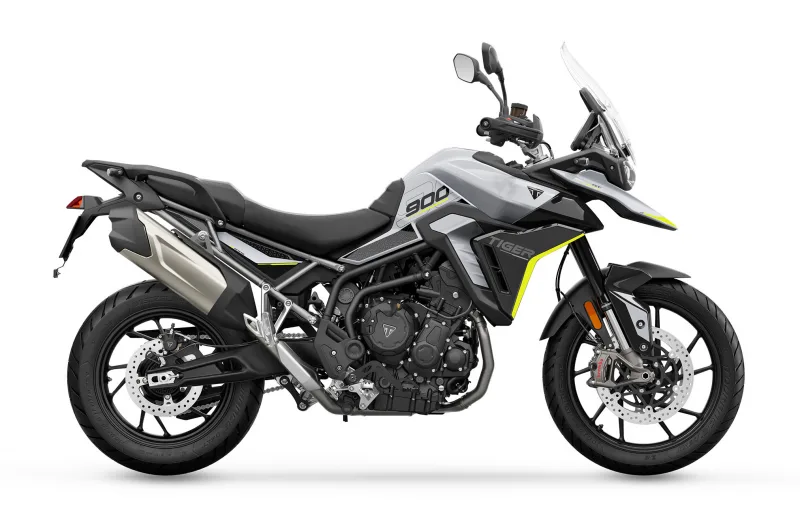 Triumph Tiger 900GT 2026 Image: 5 Triumph Tiger 900GT 2026 70221