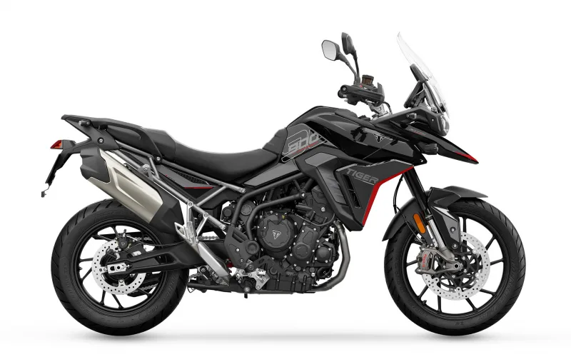 Triumph Tiger 900GT Pro 2026 Image: 4 Triumph Tiger 900GT Pro 2026 70225