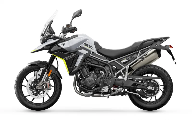 Triumph Tiger 900GT Pro 2026 Image: 5 Triumph Tiger 900GT Pro 2026 70226