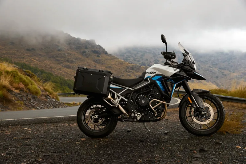 Triumph Tiger 900 Alpine Edition 2026 70969