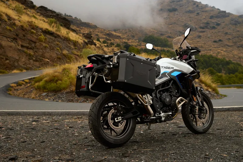 Triumph Tiger 900 Alpine Edition 2026 70970