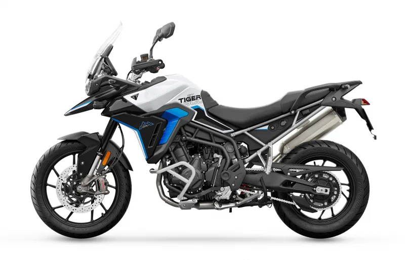 Triumph Tiger 900 Alpine Edition 2026 70972