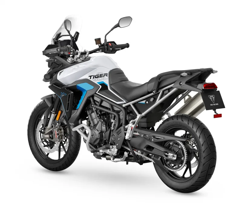 Triumph Tiger 900 Alpine Edition 2026 70973