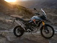 Triumph Tiger 900 Desert Edition 2026 70977 Thumb