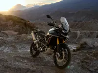 Triumph Tiger 900 Desert Edition 2026 70978 Thumb
