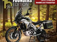 Triumph Tiger 900 Rally Pro 2025 73810 Thumb