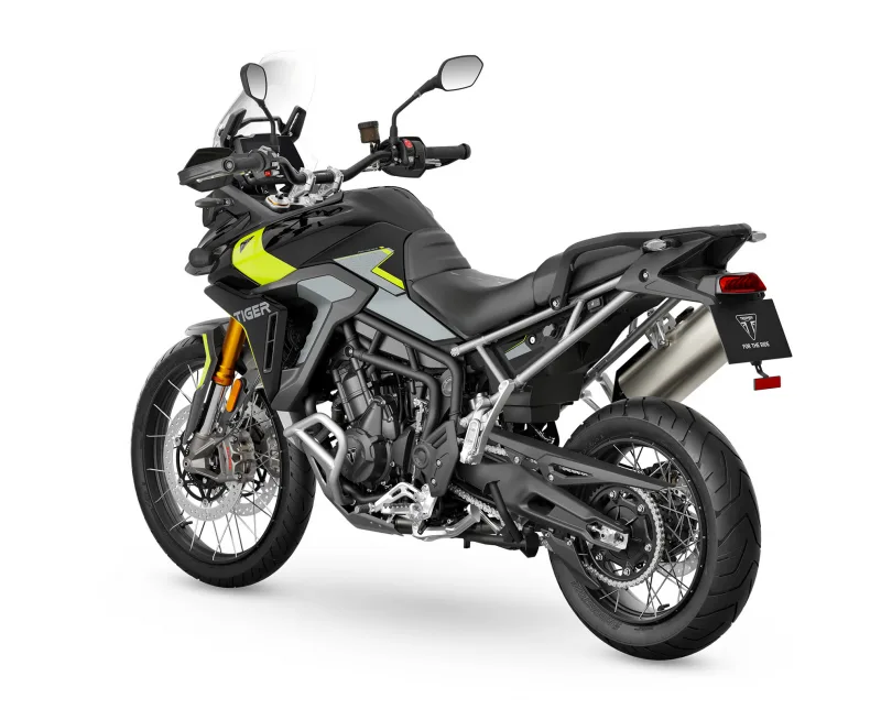 Triumph Tiger 900 Rally Pro 2026 Image: 2 Triumph Tiger 900 Rally Pro 2026 70228