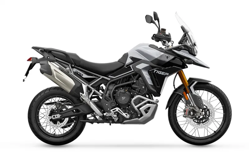 Triumph Tiger 900 Rally Pro 2026 Image: 4 Triumph Tiger 900 Rally Pro 2026 70230
