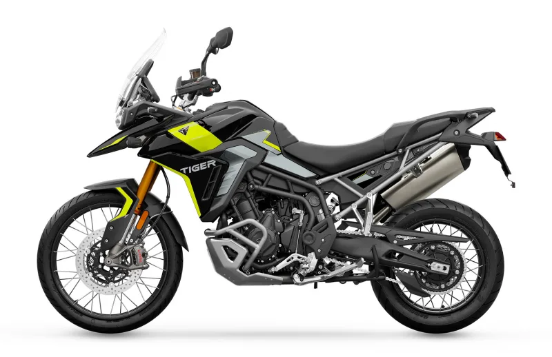 Triumph Tiger 900 Rally Pro 2026 Image: 5 Triumph Tiger 900 Rally Pro 2026 70231
