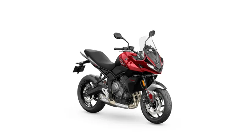 Triumph Tiger Sport 660 2025 Image: 2 Triumph Tiger Sport 660 2025 73811