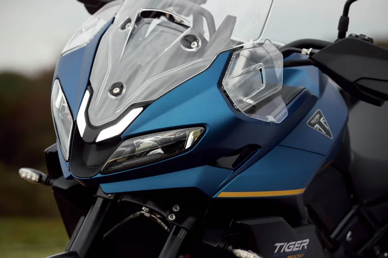 Triumph Tiger Sport 800 Tour 2026 Image: 3 Triumph Tiger Sport 800 Tour 2026 70991