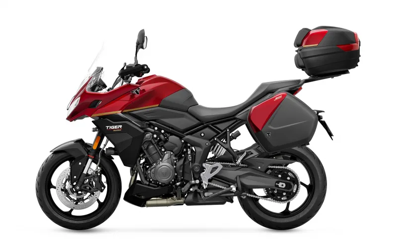 Triumph Tiger Sport 800 Tour 2026 Image: 4 Triumph Tiger Sport 800 Tour 2026 70992