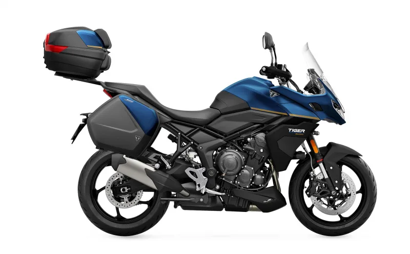 Triumph Tiger Sport 800 Tour 2026 Image: 5 Triumph Tiger Sport 800 Tour 2026 70993