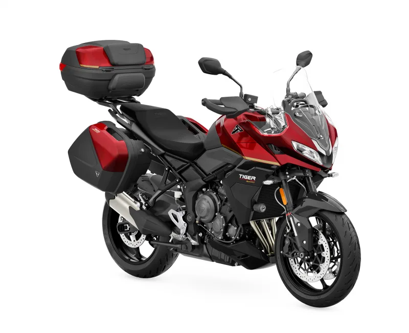 Triumph Tiger Sport 800 Tour 2026 Image: 6 Triumph Tiger Sport 800 Tour 2026 70994
