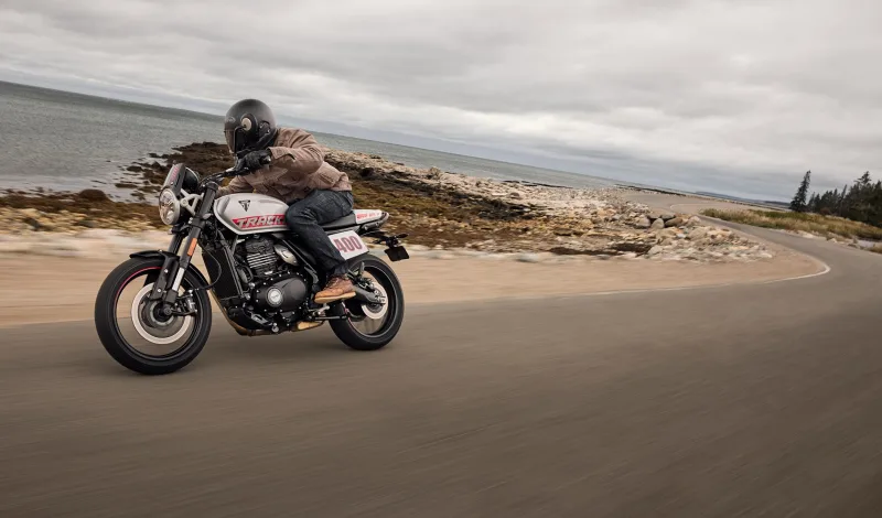 Triumph Tracker 400 2026 69595