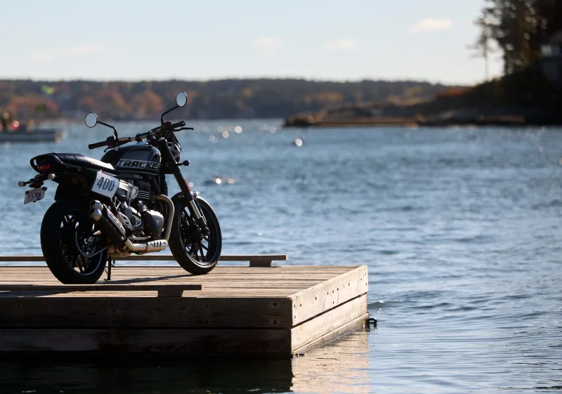 Triumph Tracker 400 2026 71004