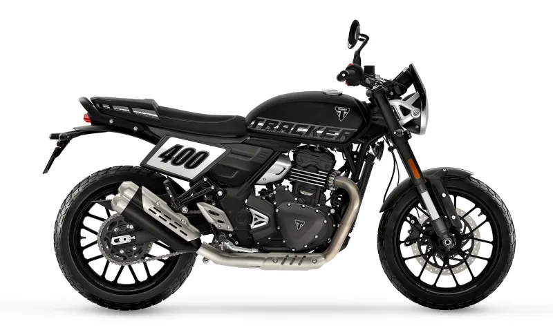 Triumph Tracker 400 2026 71006