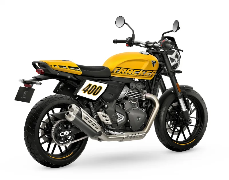 Triumph Tracker 400 2026 71008