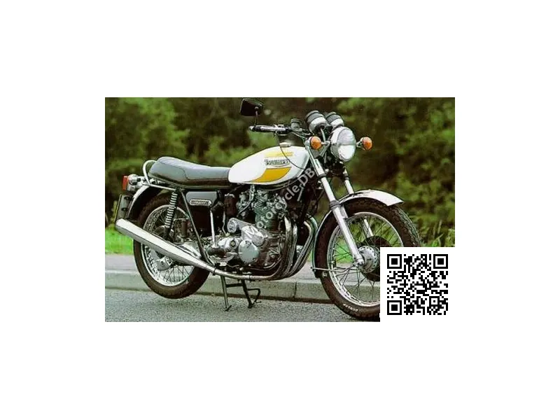 Triumph Trident 750 (reduced Effect) 1991 Image: 1 Triumph Trident 750 (reduced Effect) 1991 19835