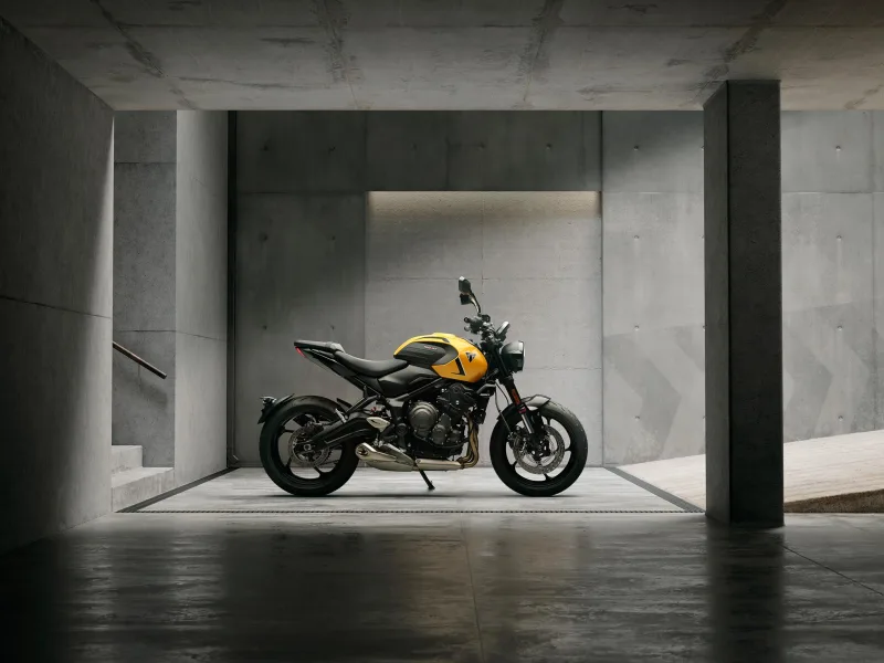 2026 Triumph Trident 660