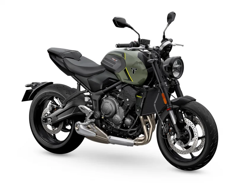 Triumph Trident 660 2026 Image: 5 Triumph Trident 660 2026 71036