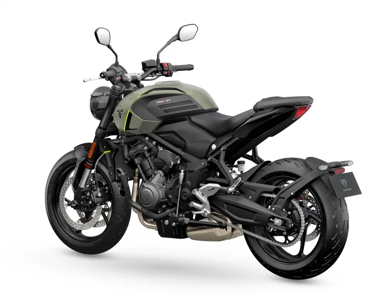 Triumph Trident 660 2026 Image: 6 Triumph Trident 660 2026 71037