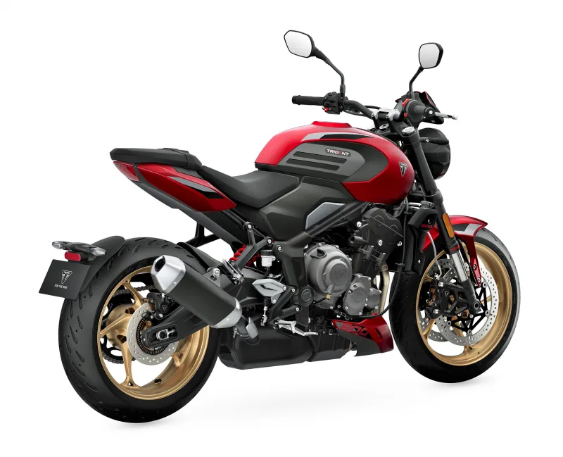 Triumph Trident 800 2026 Image: 6 Triumph Trident 800 2026 70521