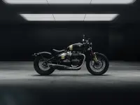Triumph Bonneville Bobber 2024 73815 Thumb