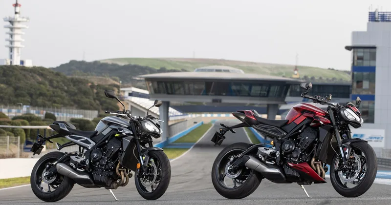 Triumph Street Triple R 2024 Image: 2 Triumph Street Triple R 2024 73831