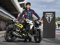 Triumph Street Triple R Low 2024 73832 Thumb